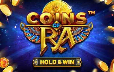 Rainbet Casino Coins of Ra Hold Win