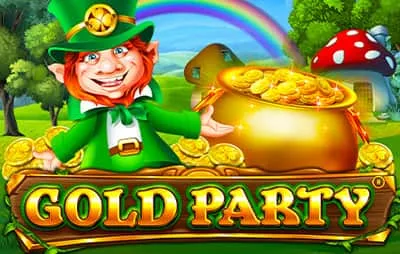Rainbet Casino Gold Party